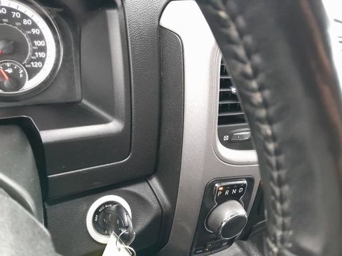 Used 2021 RAM 1500 Tradesman w/ Interior Cold Weather Group image 18