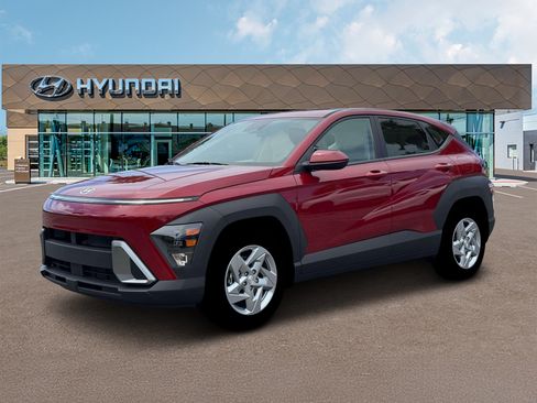 New 2026 Hyundai Kona SE FWD image 2