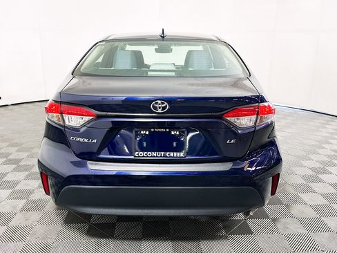 Used 2024 Toyota Corolla LE image 4