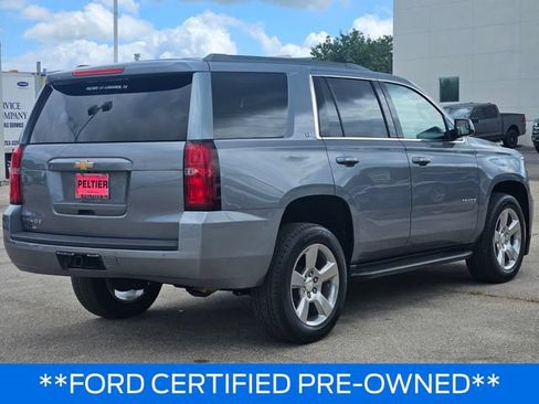 Used 2020 Chevrolet Tahoe LT w/ Luxury Package RWD image 6