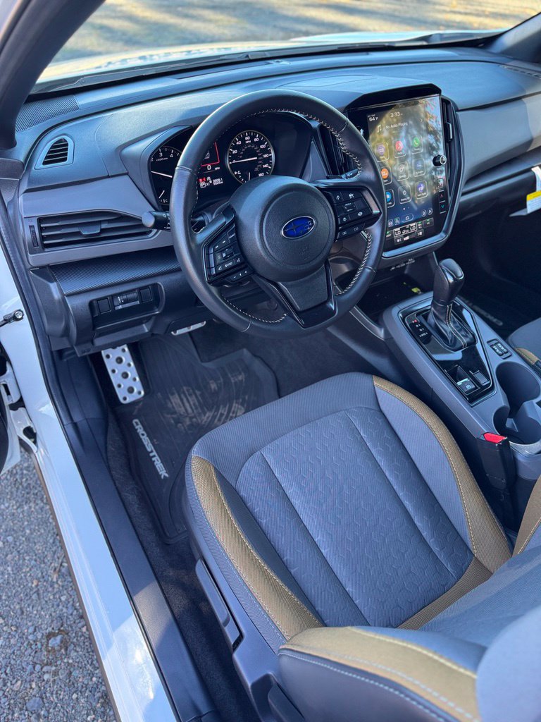 Certified 2025 Subaru Crosstrek 2.5i Sport w/ Popular Package #3A AWD/4WD image 30