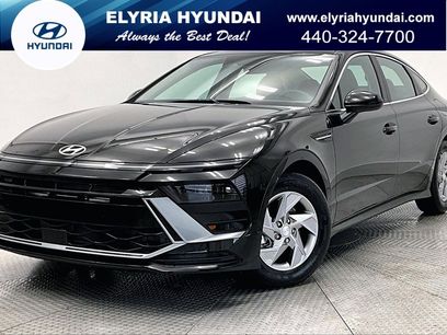 Certified 2025 Hyundai Sonata SE