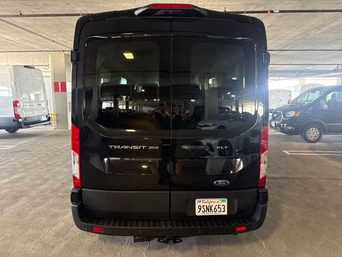 Used 2025 Ford Transit 350 XLT RWD image 4