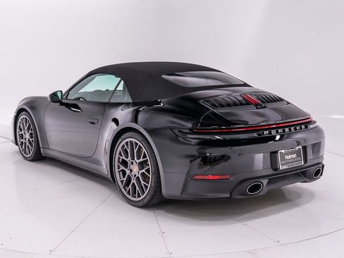 Used 2025 Porsche 911 Carrera RWD image 12