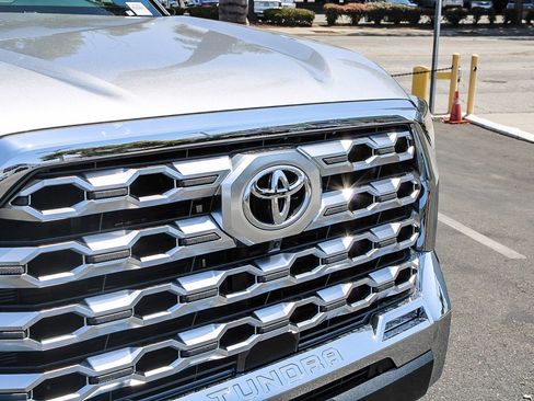 New 2026 Toyota Tundra 1794 Edition AWD/4WD image 6