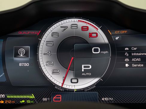 Certified 2024 Ferrari SF90 Spider image 36