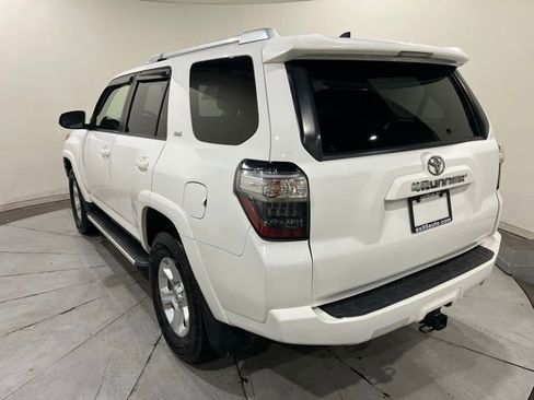 Used 2017 Toyota 4Runner SR5 image 9