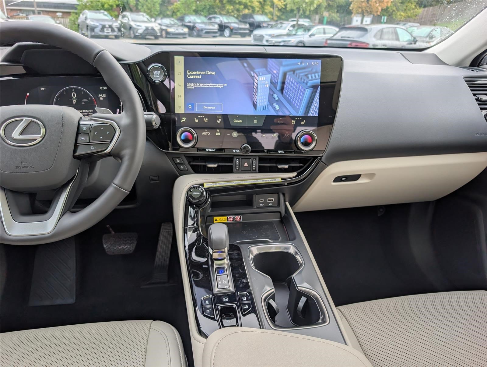 New 2026 Lexus NX 350 AWD w/ Luxury Package image 15