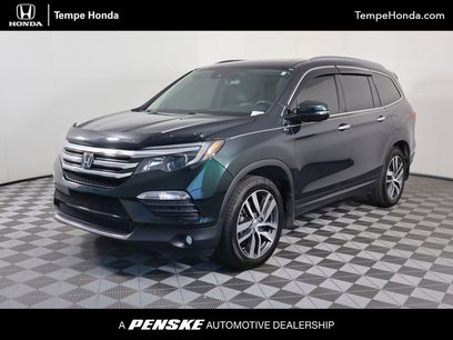 Used 2017 Honda Pilot Touring