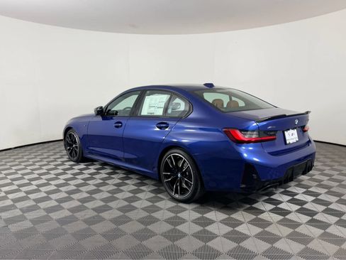 New 2026 BMW M340i xDrive w/ Premium Package AWD/4WD image 6