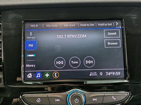 Used 2022 Buick Encore Preferred w/ Safety Package AWD/4WD image 17