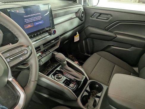 New 2025 Chevrolet Colorado W/T w/ Advanced Trailering Package image 22