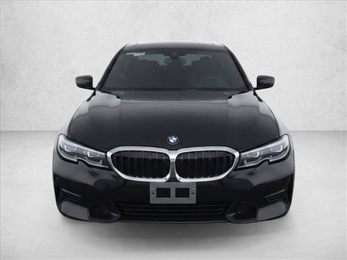 Used 2023 BMW 330i Sedan w/ Parking Assistance Package RWD image 2