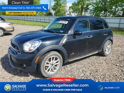 Used 2015 MINI Cooper Countryman S