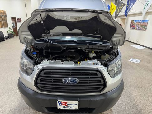 Used 2015 Ford Transit 250 148 Medium Roof image 61