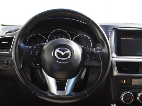 Used 2016 MAZDA CX-5 Touring w/ Bose/Moonroof Package image 26