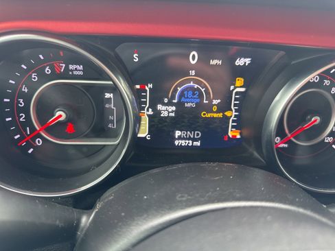 Used 2020 Jeep Gladiator Rubicon image 1