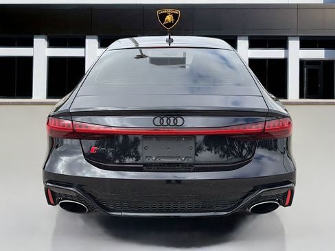 Used 2022 Audi RS 7 Sportback image 4