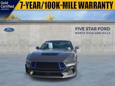 Certified 2024 Ford Mustang GT Premium w/ California Special Package image 4