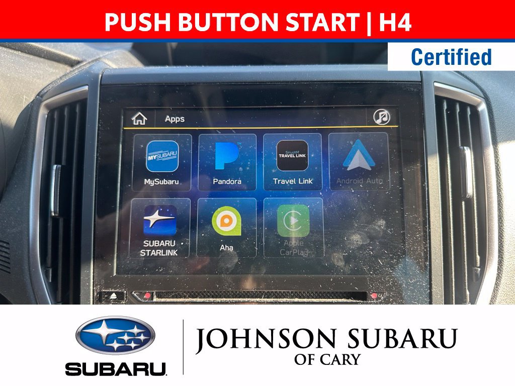 Certified 2023 Subaru Forester Limited AWD/4WD image 10