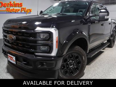 Used 2023 Ford F250 Lariat w/ Lariat Ultimate Package