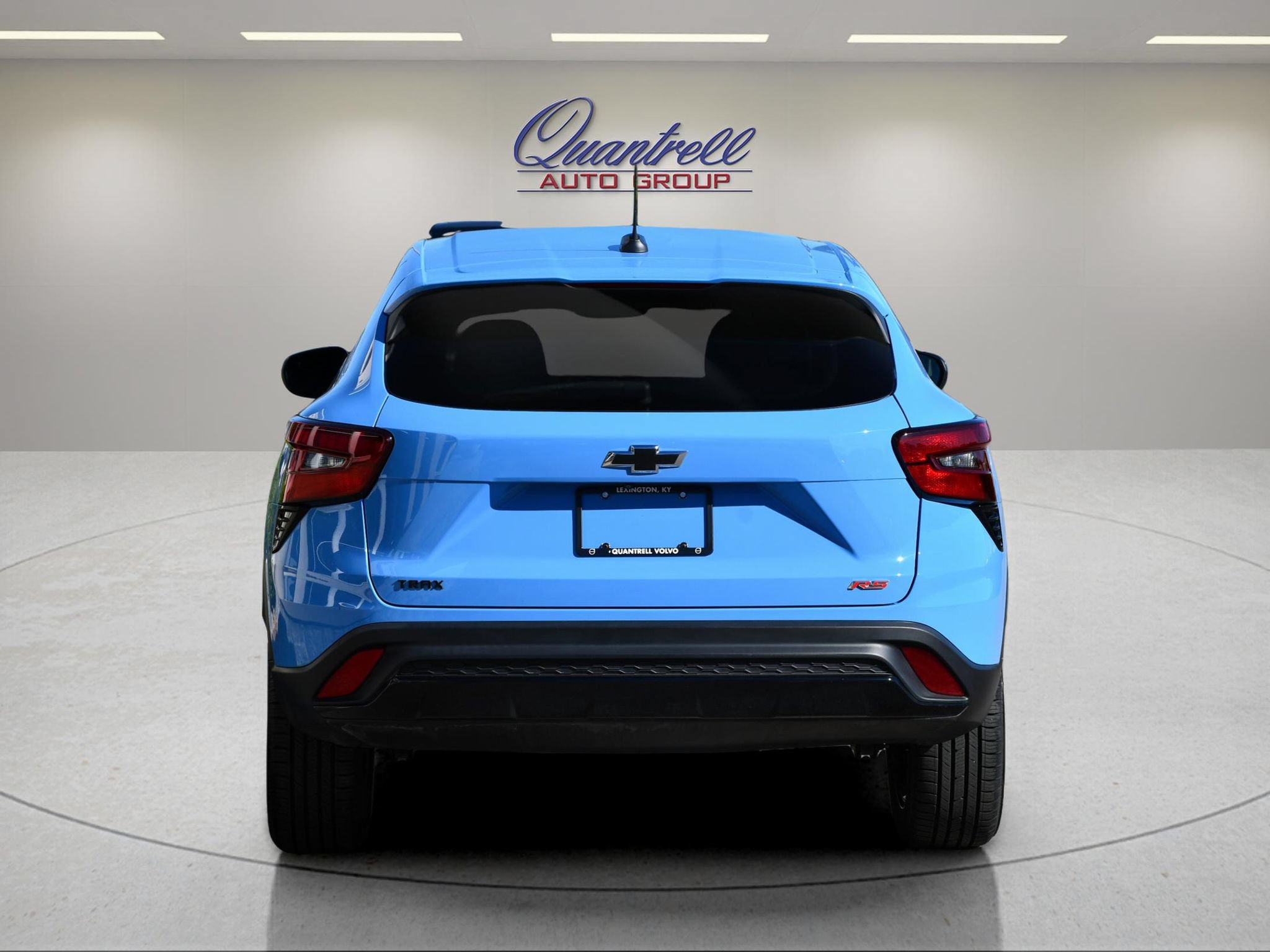 Used 2024 Chevrolet Trax RS w/ Driver Confidence Package FWD image 5