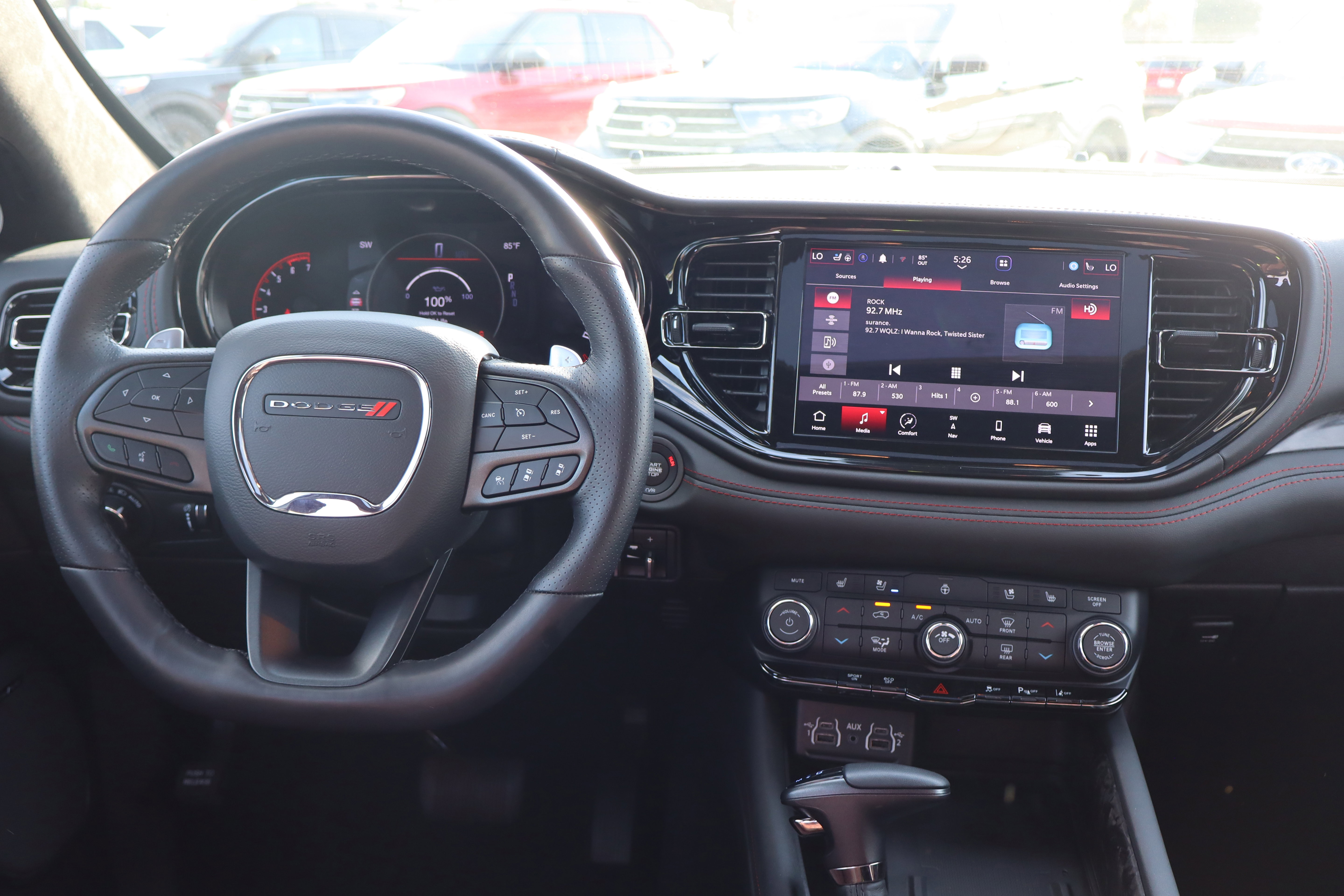 Used 2024 Dodge Durango R/T AWD/4WD image 16