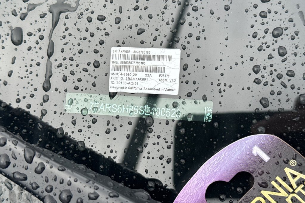 Used 2025 Honda CR-V Sport-L image 8