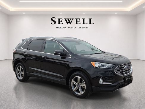 Used 2020 Ford Edge SEL w/ Convenience Package FWD image 6