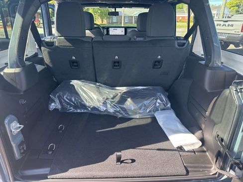 New 2026 Jeep Wrangler Unlimited Sport AWD/4WD image 12