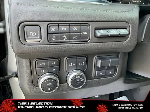 Certified 2023 GMC Yukon Denali w/ Denali Reserve Package AWD/4WD image 35