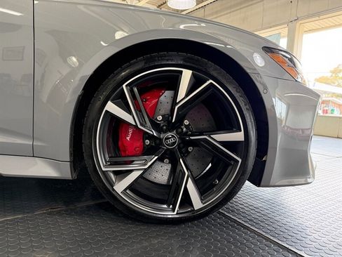 Used 2021 Audi RS 6 image 25