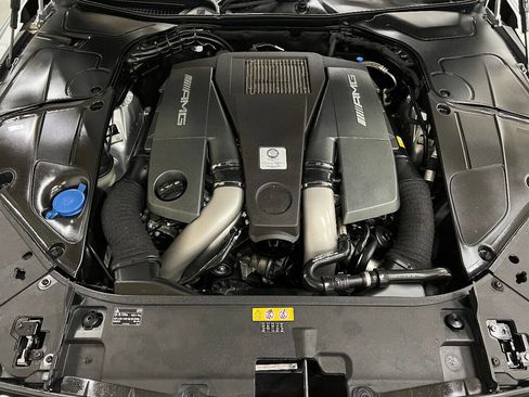 Used 2014 Mercedes-Benz S 63 AMG 4MATIC Sedan image 35