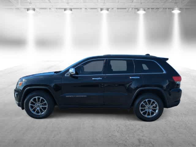 Used 2015 Jeep Grand Cherokee Limited AWD/4WD image 5
