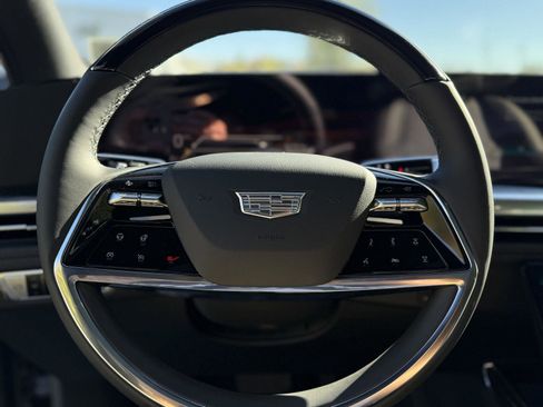 New 2026 Cadillac Escalade IQL Luxury image 18