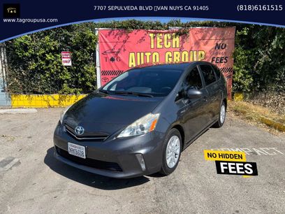 Used 2013 Toyota Prius V Three