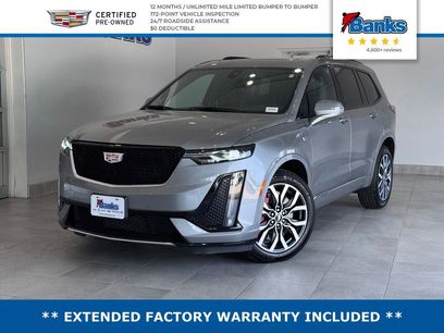 Certified 2024 Cadillac XT6 Sport
