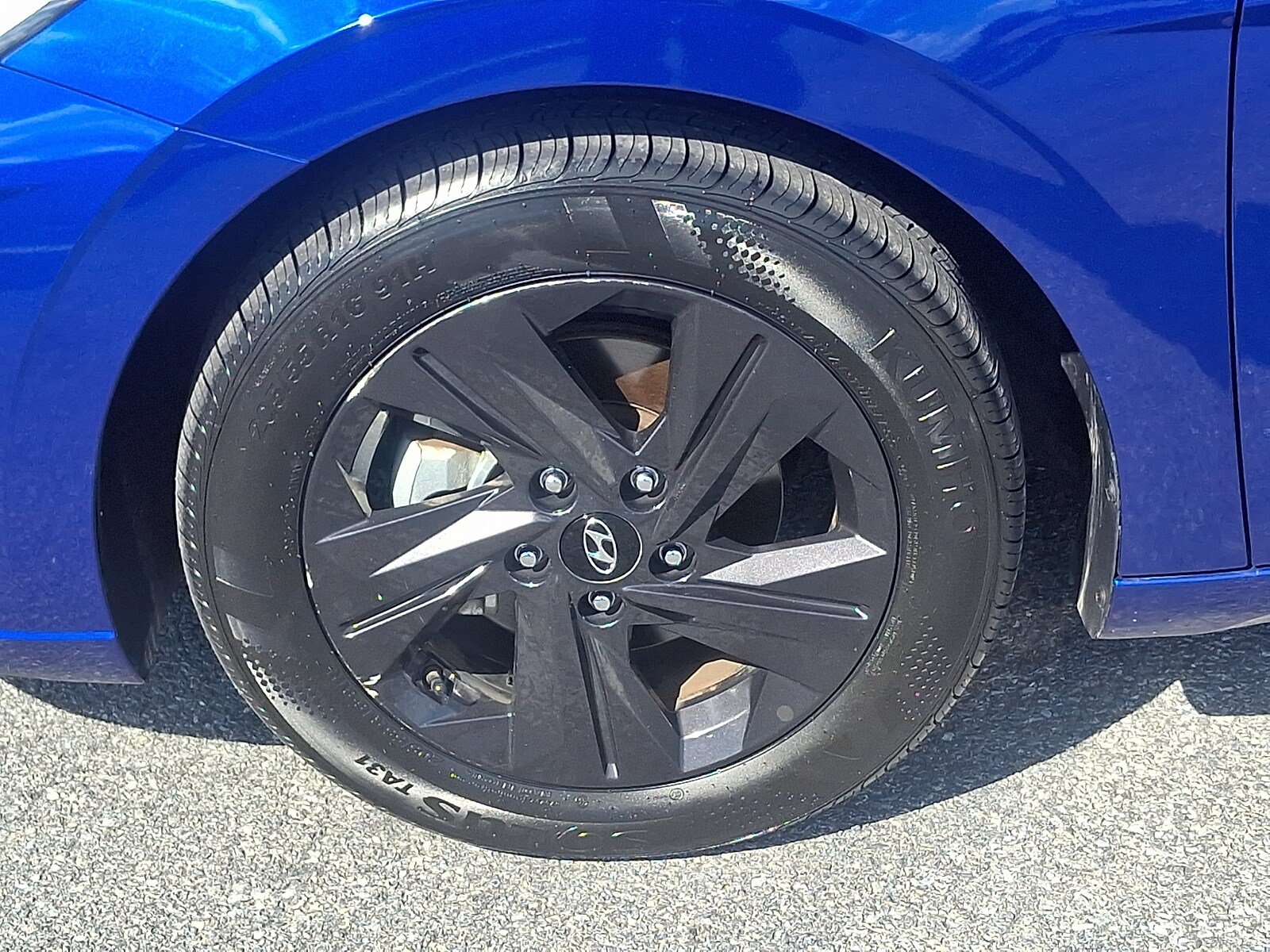 Certified 2023 Hyundai Elantra SEL FWD image 9
