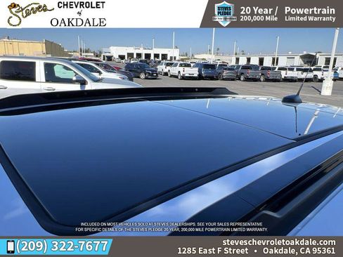 Certified 2022 Chevrolet TrailBlazer ACTIV w/ Sun and Liftgate Package image 23