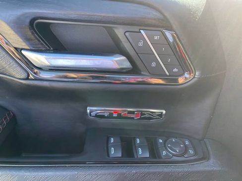 Used 2023 GMC Sierra 1500 AT4X AWD/4WD image 16