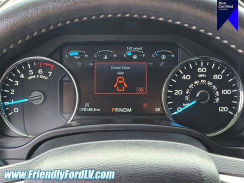 Certified 2020 Ford F150 Lariat w/ Equipment Group 501A Mid image 20