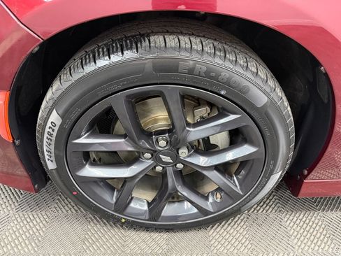 Used 2022 Dodge Charger R/T w/ Blacktop Package RWD image 21