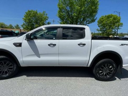 Used 2023 Ford Ranger XLT w/ Equipment Group 301A Mid AWD/4WD image 5