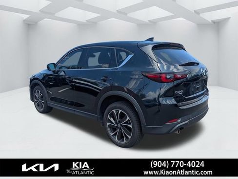 Used 2023 MAZDA CX-5 AWD 2.5 S w/ Premium Plus Pkg image 5