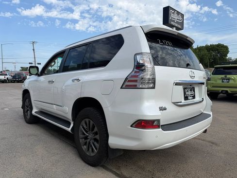Used 2017 Lexus GX 460 Premium AWD/4WD image 5