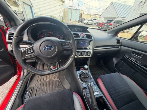 Used 2019 Subaru WRX STI w/ Popular Package #3 AWD/4WD image 10