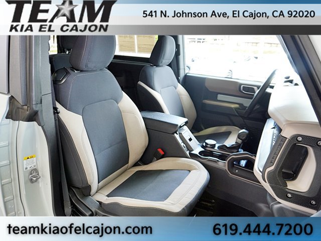 Used 2023 Ford Bronco Big Bend AWD/4WD image 15