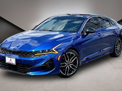 Used 2022 Kia K5 GT w/ GT1 Package