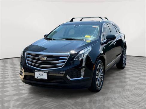 Used 2019 Cadillac XT5 Luxury AWD/4WD image 3