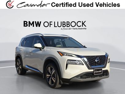 Used 2021 Nissan Rogue SL w/ Premium Package